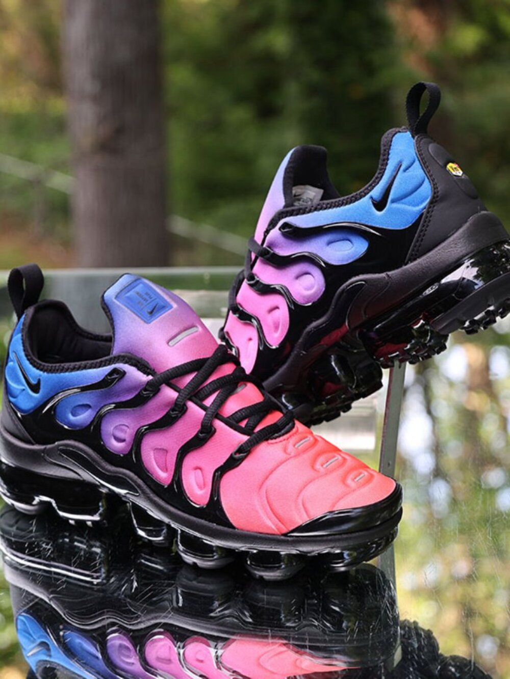 Nike Air Vapormax Plus Cotton Candy